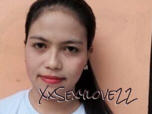 XxSexylove22