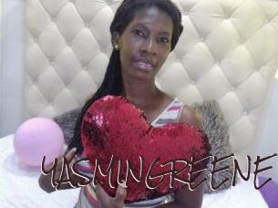 YASMINGREENE