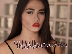 YHANAnextoyou