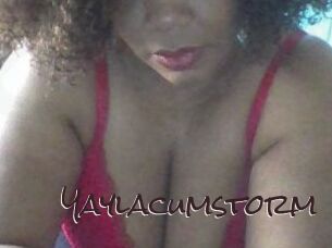 Yaylacumstorm