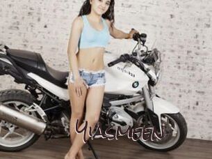 Yiasmeen