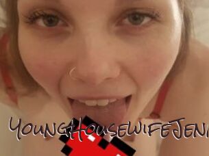 YoungHousewifeJenny
