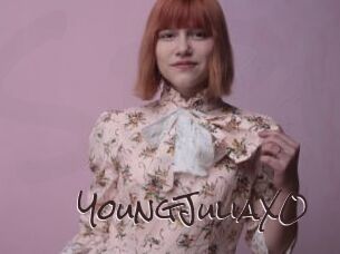 YoungJuliaXO