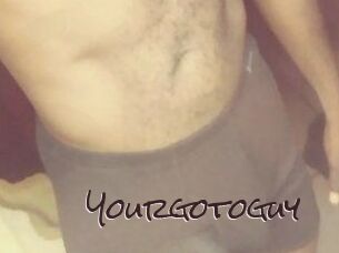 Yourgotoguy
