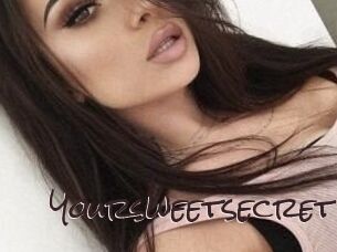 Yoursweetsecret
