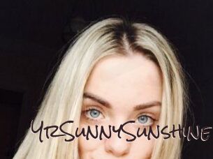 YrSunnySunshine