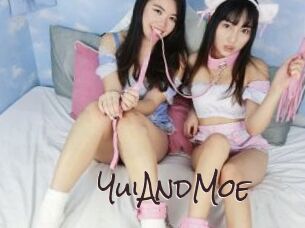 YuiAndMoe