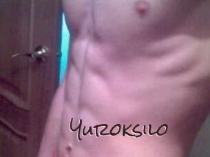 Yuroksilo