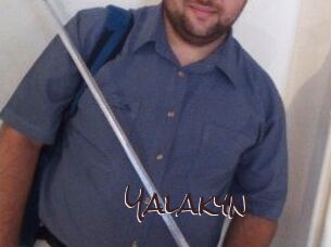 Yalakyn