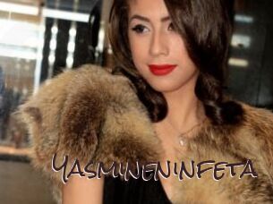 Yasmineninfeta