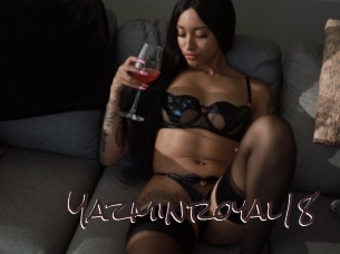 yazminroyal18 Spicy Blogs