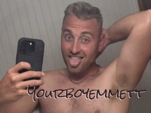 Yourboyemmett