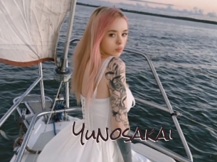 Yunosakai