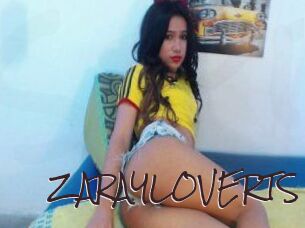 ZARAYLOVERTS