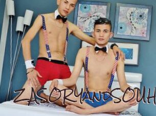 ZASORYandSOUHI