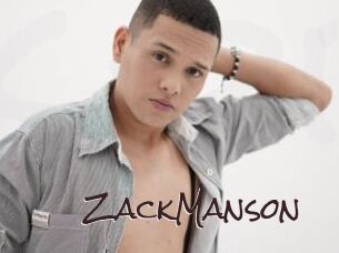 ZackManson