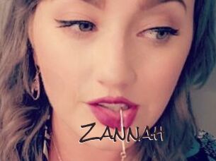 Zannah