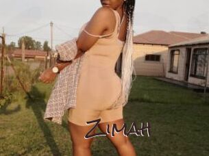 Zimah