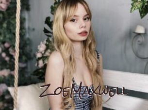 ZoeMaxwell