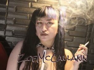 ZoeMcCallann