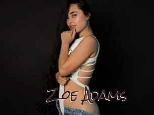 Zoe_Adams