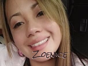 Zoenice