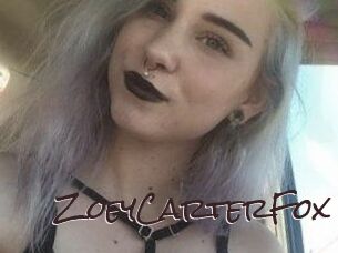 ZoeyCarterFox