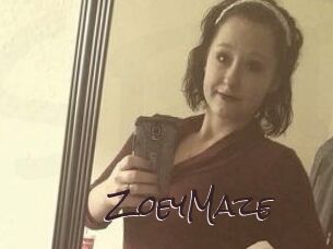 Zoey_Maze