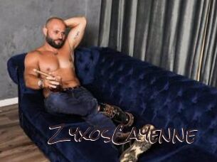 ZyxosCayenne