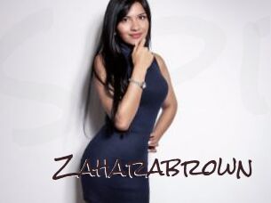 Zaharabrown
