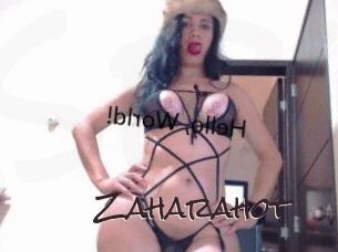Zaharahot