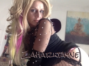 Zaharijayne