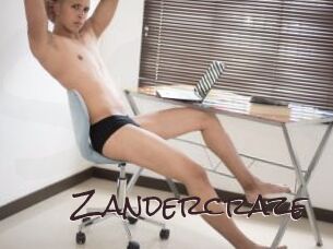 Zandercraze