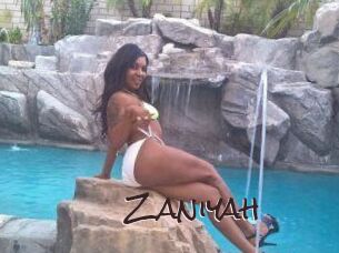 Zaniyah