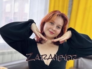 Zaraheyer