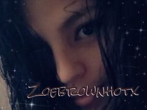 Zoebrownhotx