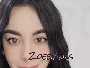 Zoeevanss