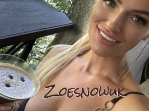 Zoesnowuk
