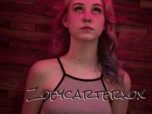 Zoeycarterxox