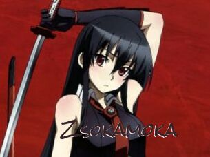Zsokamoka